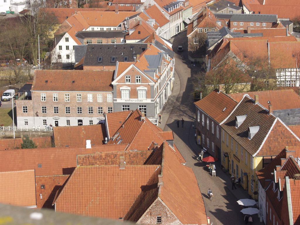 Bed & Breakfast Hasse Christensen Ribe Eksteriør bilde