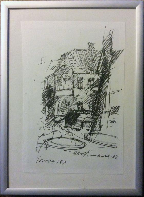Bed & Breakfast Hasse Christensen Ribe Rom bilde