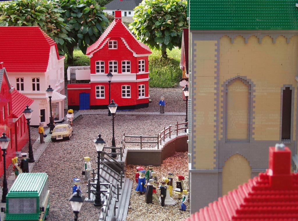 Bed & Breakfast Hasse Christensen Ribe Rom bilde